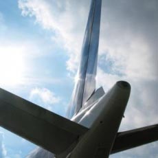  Vertical Stabilizer
