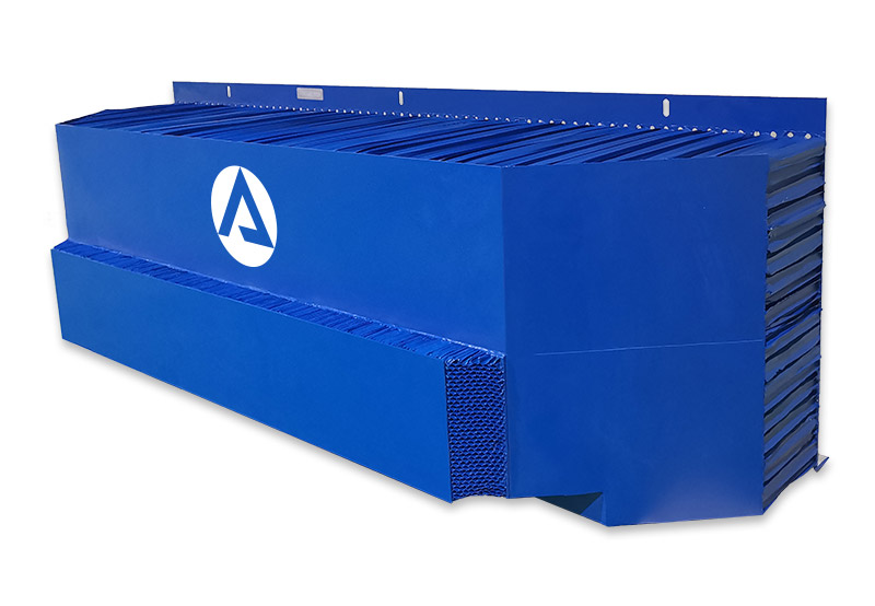 AEMDB Crash Test Barrier (Euro NCAP) Argosy International