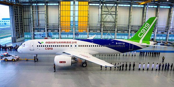 Aerospace Coatings