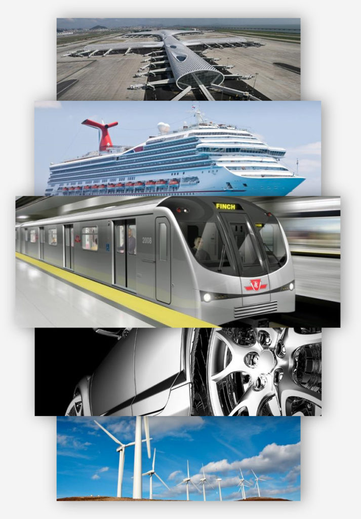 Core Argosy International