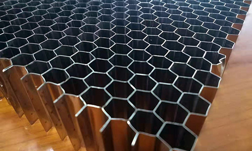 3000 Series Aluminum Honeycomb Core