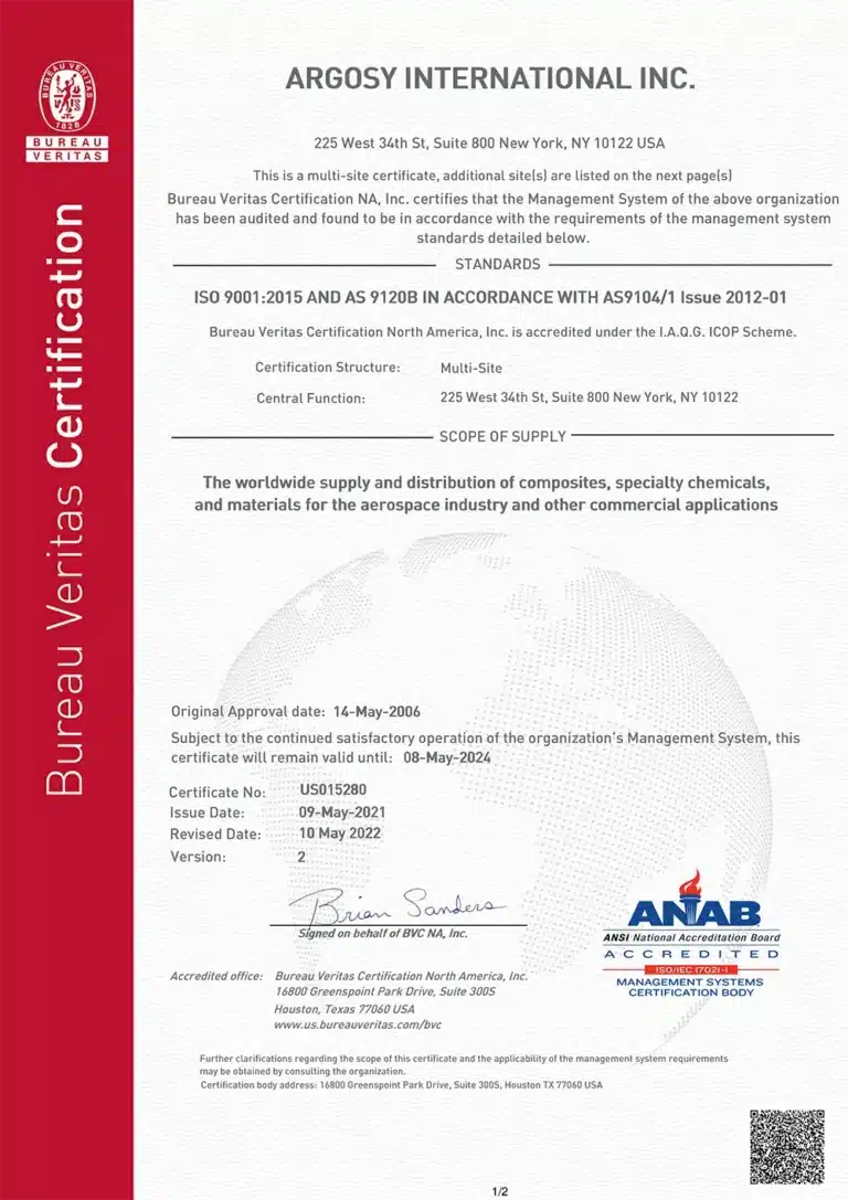 Argosy International - 7676276 - Final Certificate (9120)-1