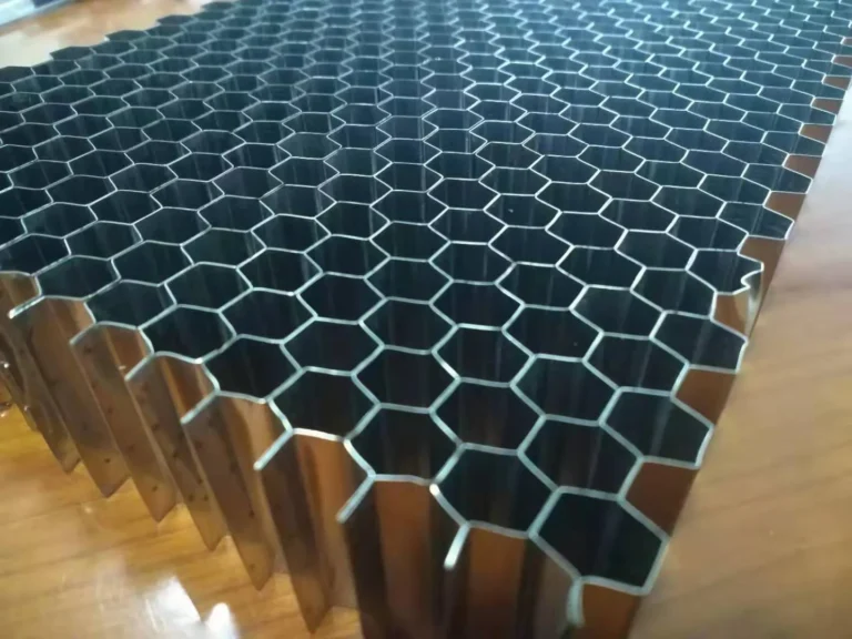 3000 Series Aluminum Honeycomb Core