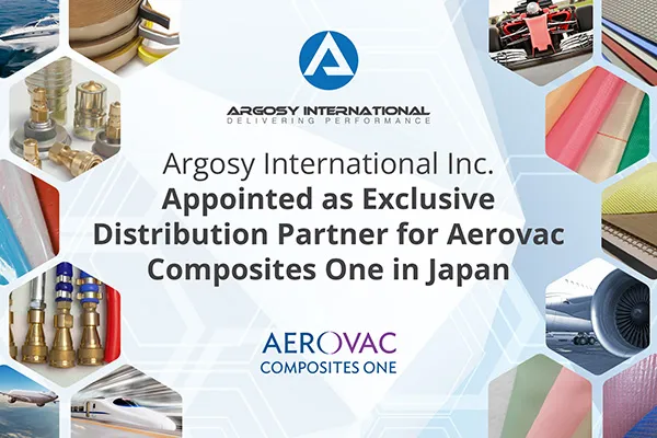 Argosy Aerovac - Japan Distribution Partner