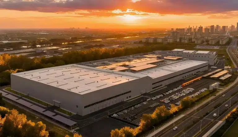 Geely Opens World’s Largest Vehicle Testing Centre