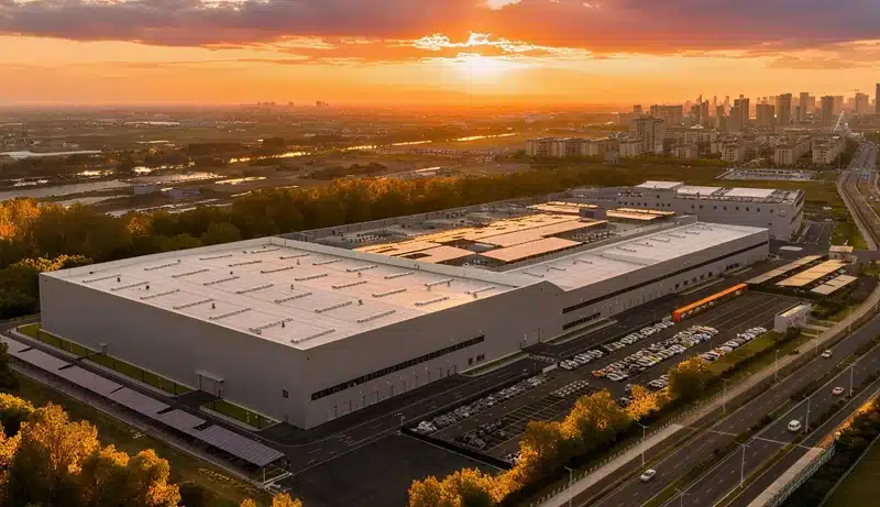 Geely Opens World’s Largest Vehicle Testing Centre