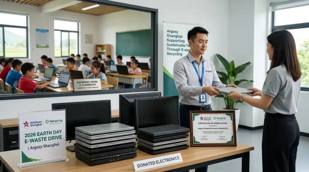 E-waste Recycling Initiative