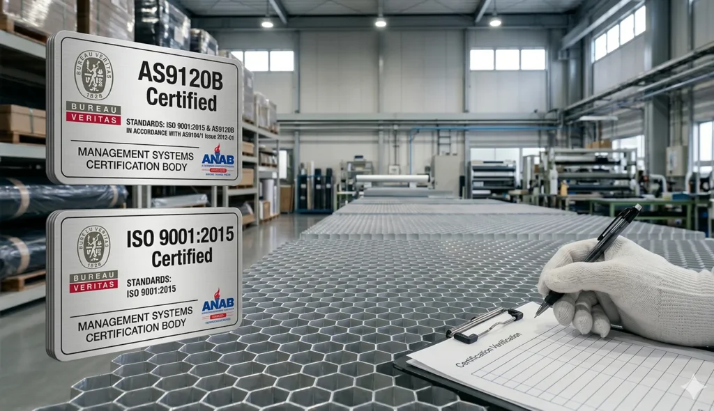 AJAM AS1920B Certification